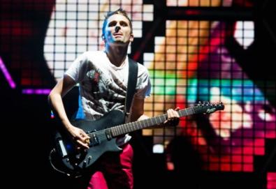 Baixista do Muse nega que Matt Bellamy não participará das gravações do novo álbum