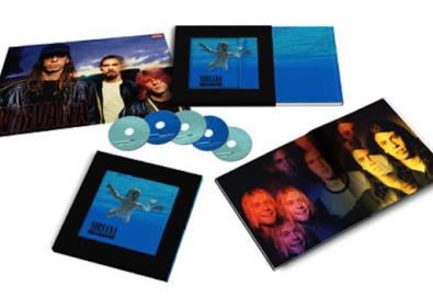 Vintes anos de "Nevermind": veja Tracklist das reedições comemorativas do álbum do Nirvana