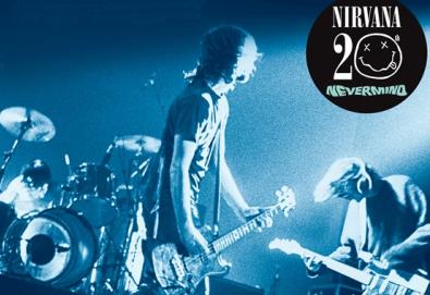 "Nirvana: Live at the Paramount" comemora os 20 anos de "Nevermind"; veja o trailer