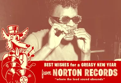 Norton Records comemora 25 anos com festival; The Sonics, The Real Kids e Untamed Youth são algumas das atrações