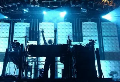 Novo álbum do Orbital será produzido por Flood