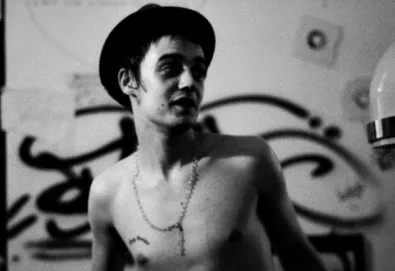 Pete Doherty confirma show em São Paulo
