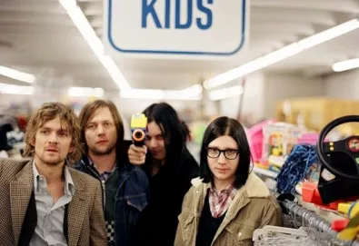 The Raconteurs anuncia primeiro show após dois anos longe dos palcos