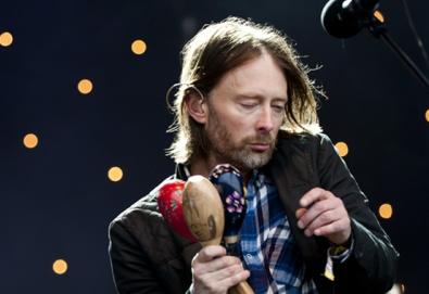 Radiohead confirma shows na Itália e Alemanha
