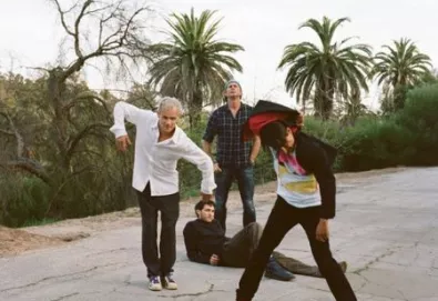 Red Hot Chili Peppers libera 'I’m With You' para streaming na segunda, dia 22