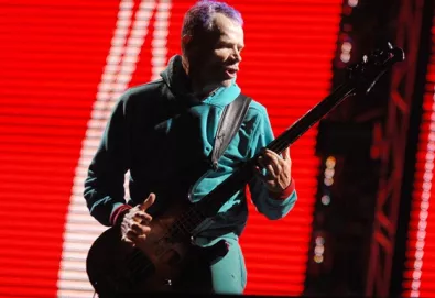 Red Hot Chili Peppers se apresenta hoje em São Paulo