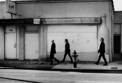 R.E.M. - Este é o fim da banda que eu não esperava