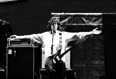 O último show do Sonic Youth?