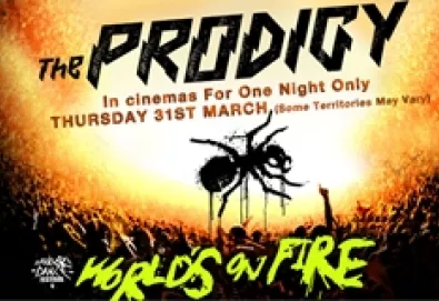 Prodigy retorna com CD/DVD ao vivo; material será exibido na salas de cinema
