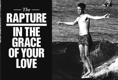 The Rapture divulga "In The Grace of Your Love" na internet