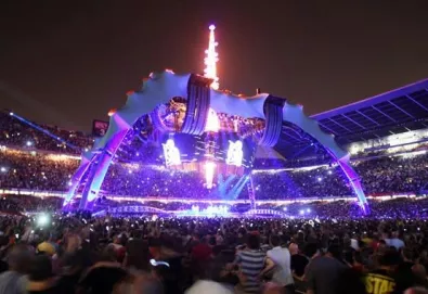 U2 lançará livro sobre 360º Tour