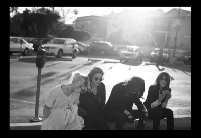 Warpaint reeditará "The Fool" com faixas extras