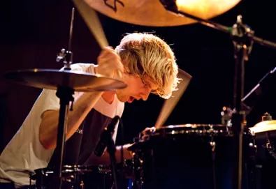 Blood Red Shoes finaliza sucessor de "Fire Like This"