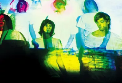 CUT COPY - In Ghost Colours