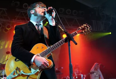 Decemberists lança álbum duplo e ao vivo em março