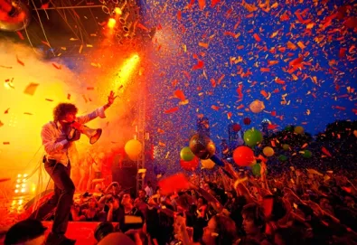 Flaming Lips faz versão de "I Am The Walrus", dos Beatles; veja aqui