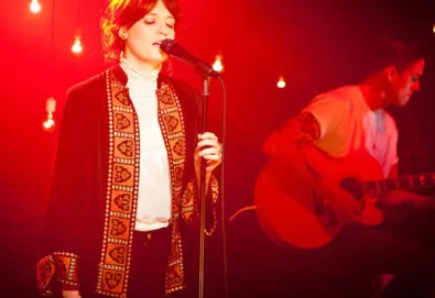 Florence And The Machine em sessão acústica