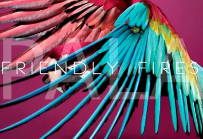 Friendly Fires lança versão remixada de "Pala"