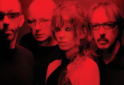 Garbage divulga trecho de nova canção; ouça aqui "I Hate Love"