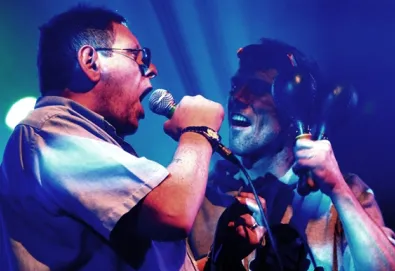 Happy Mondays anuncia turnê pelo Reino Unido