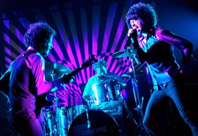 The Mars Volta prepara sucessor de "Octahedron"