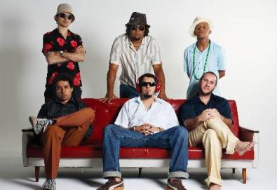 Nação Zumbi lança vídeo de "Cordão de ouro"; banda lança neste mês o DVD "Ao Vivo no Recife"