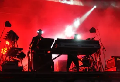 Orbital será o responsável pela trilha sonora de "Pusher"