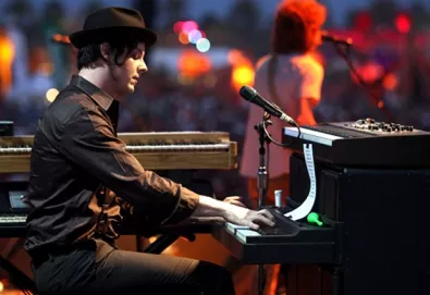 The Raconteurs lançará DVD gravado ao vivo em Montreux