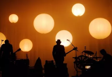 Sigur Rós retorna aos palcos após quatro anos