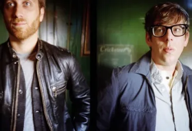 Veja The Black Keys no vídeo da música "Gold On The Ceiling"