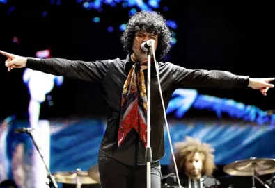 The Mars Volta disponibiliza primeiro single de "Noctourniquet"; ouça "The Malkin Jewel"