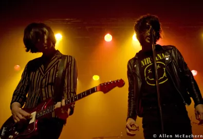 Vocalista do The Horrors acusado de agredir um fã