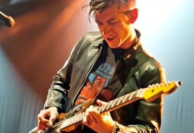 Próximo álbum do Arctic Monkeys será mais pesado