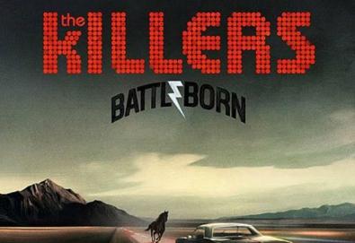 The Killers revela conteúdo de "Battle Born"