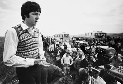 Beatles reedita "Magical Mystery Tour" com material extra