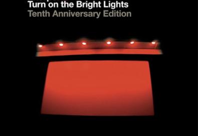 Interpol anuncia edição comemorativa dos dez anos de 'Turn on the Bright Lights'
