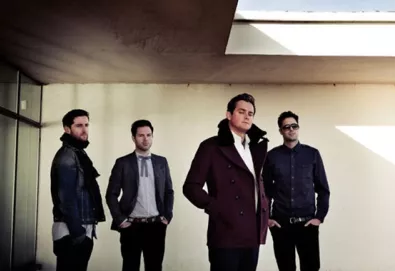 Veja o novo vídeo do Keane: "Sovereign Light Café"
