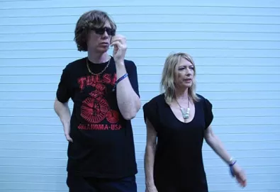 Mini-LP de Yoko Ono, Kim Gordon e Thurston Moore