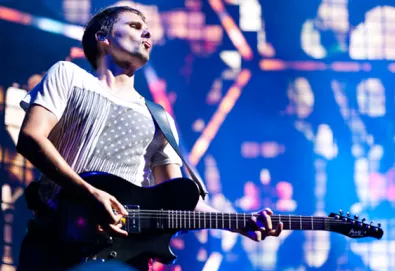 Muse inspirado por Skrillex em novo álbum