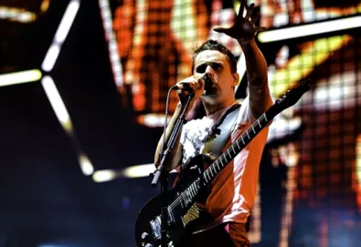 Muse divulga capa de "The 2nd Law"