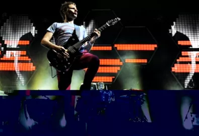 Novo disco do Muse influenciado pelo U2