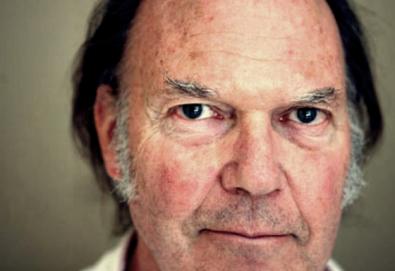 Neil Young deixa as drogas e o álcool após 40 anos