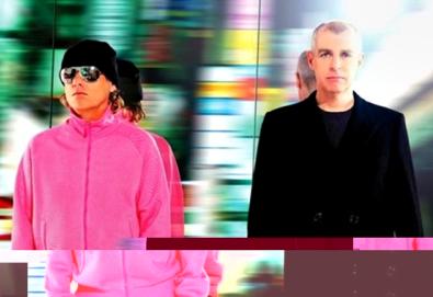Pet Shop Boys divulga capa, tracklist e detalhes de seu novo álbum