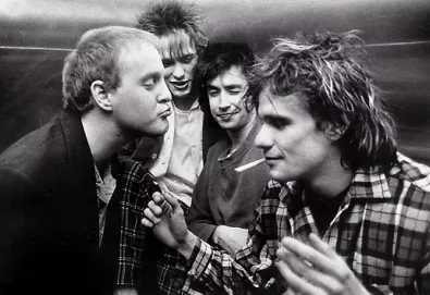 The Replacements se reúne para gravar EP