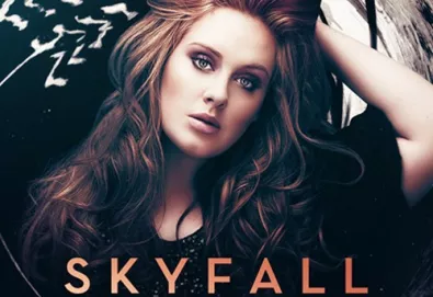 Adele - A nova música: "Skyfall"