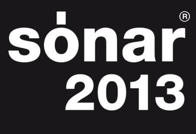 Festival Sónar confirma edição em 2013