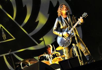 Novo álbum do Soundgarden será lançado em novembro