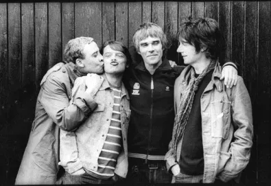 Stone Roses retorna aos palcos após 16 anos; veja o setlist