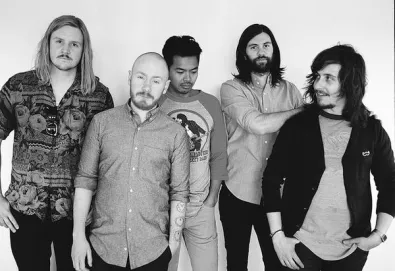 The Temper Trap