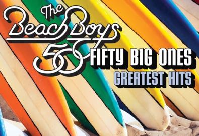 Beach Boys reedita parte de sua discografia e lança duas novas coletâneas